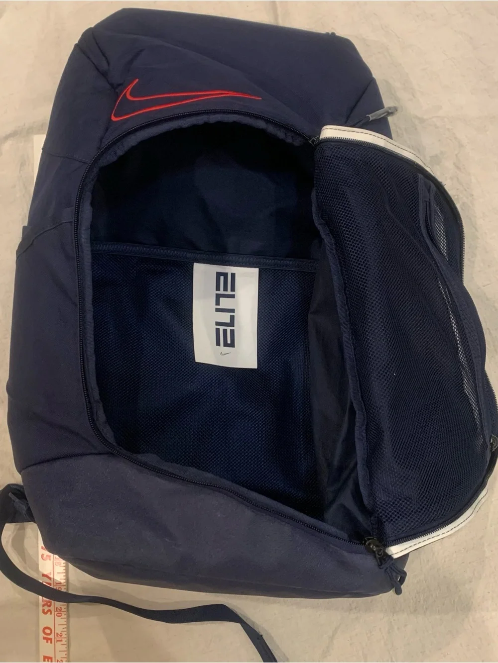 Nike spacious backpack